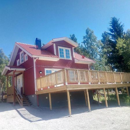 Dimgarden Villa Leksand Luaran gambar