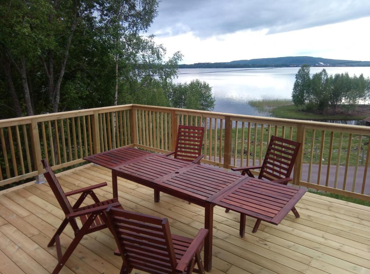 Dimgarden Villa Leksand Luaran gambar