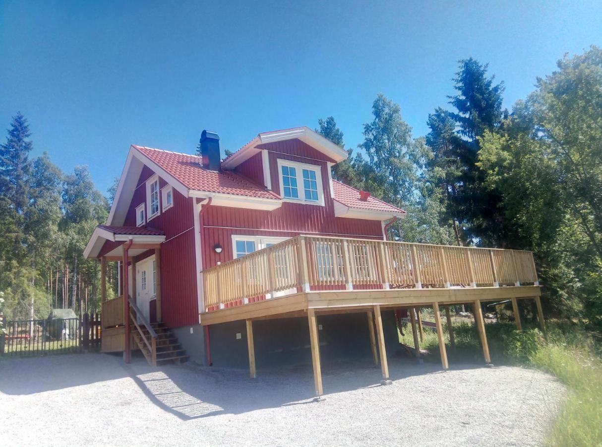 Dimgarden Villa Leksand Luaran gambar