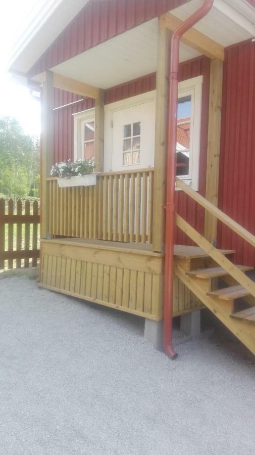 Dimgarden Villa Leksand Luaran gambar